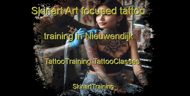 Skinart Art-focused tattoo training in Nieuwendijk | #TattooTraining #TattooClasses #SkinartTraining-Netherlands