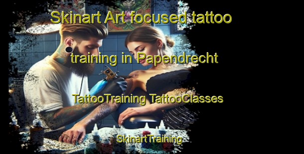 Skinart Art-focused tattoo training in Papendrecht | #TattooTraining #TattooClasses #SkinartTraining-Netherlands