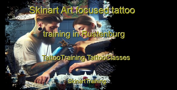 Skinart Art-focused tattoo training in Rustenburg | #TattooTraining #TattooClasses #SkinartTraining-Netherlands