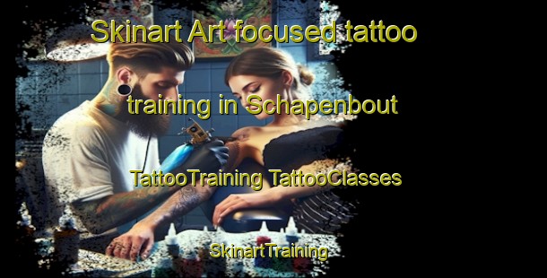 Skinart Art-focused tattoo training in Schapenbout | #TattooTraining #TattooClasses #SkinartTraining-Netherlands