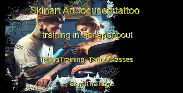 Skinart Art-focused tattoo training in Schapenbout | TattooTraining | TattooClasses | SkinartTraining-Netherlands