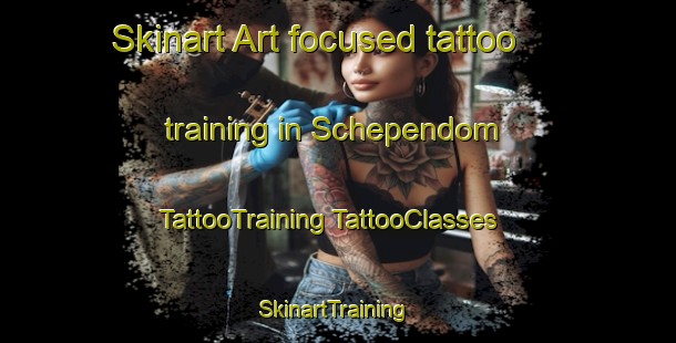 Skinart Art-focused tattoo training in Schependom | #TattooTraining #TattooClasses #SkinartTraining-Netherlands