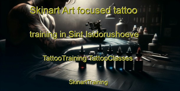 Skinart Art-focused tattoo training in Sint Isidorushoeve | #TattooTraining #TattooClasses #SkinartTraining-Netherlands