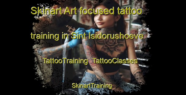 Skinart Art-focused tattoo training in Sint Isidorushoeve | TattooTraining | TattooClasses | SkinartTraining-Netherlands