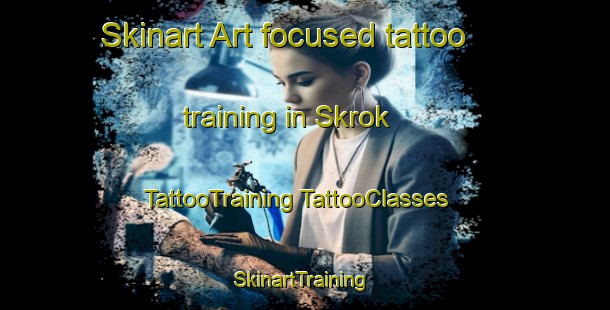 Skinart Art-focused tattoo training in Skrok | #TattooTraining #TattooClasses #SkinartTraining-Netherlands