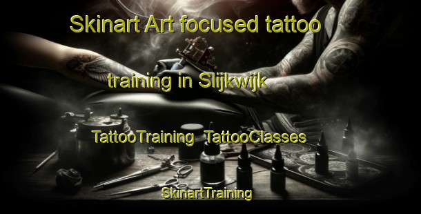 Skinart Art-focused tattoo training in Slijkwijk | TattooTraining | TattooClasses | SkinartTraining-Netherlands