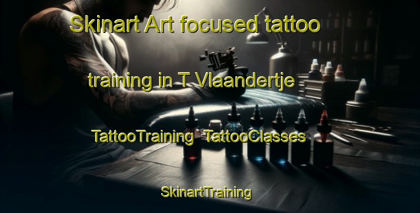 Skinart Art-focused tattoo training in T Vlaandertje | TattooTraining | TattooClasses | SkinartTraining-Netherlands
