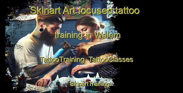 Skinart Art-focused tattoo training in Walem | TattooTraining | TattooClasses | SkinartTraining-Netherlands