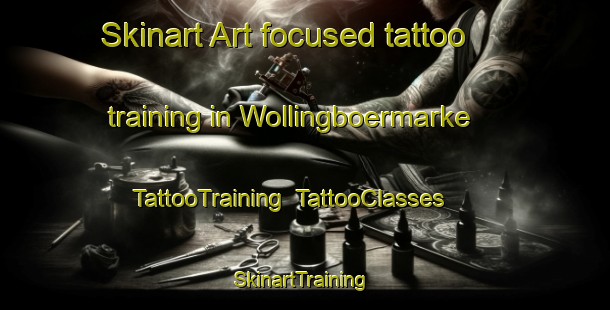 Skinart Art-focused tattoo training in Wollingboermarke | TattooTraining | TattooClasses | SkinartTraining-Netherlands