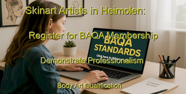 Skinart Artists in Heimolen: Register for BAQA Membership - Demonstrate Professionalism | Body Art Qualification Authority | BAQA-Netherlands