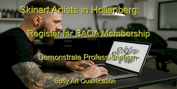 Skinart Artists in Hollenberg: Register for BAQA Membership - Demonstrate Professionalism | Body Art Qualification Authority | BAQA-Netherlands