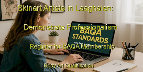 Skinart Artists in Laaghalen: Demonstrate Professionalism - Register for BAQA Membership | Body Art Qualification Authority | BAQA-Netherlands
