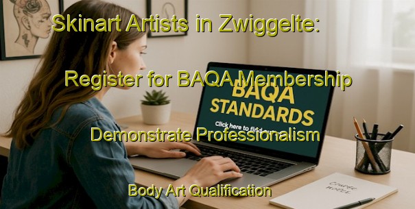 Skinart Artists in Zwiggelte: Register for BAQA Membership - Demonstrate Professionalism | Body Art Qualification Authority | BAQA-Netherlands