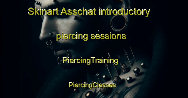 Skinart Asschat introductory piercing sessions | PiercingTraining | PiercingClasses | SkinartTraining-Netherlands