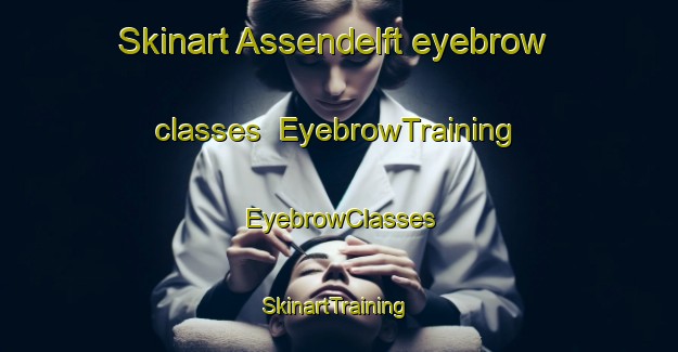Skinart Assendelft eyebrow classes | EyebrowTraining | EyebrowClasses | SkinartTraining-Netherlands