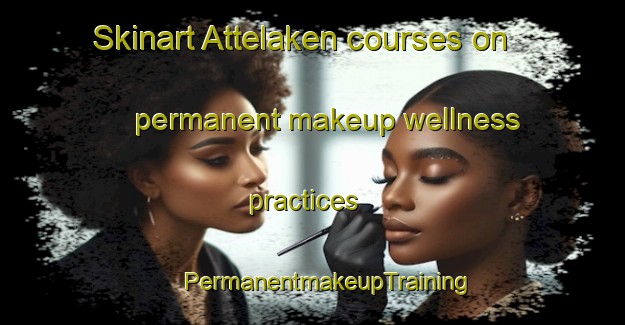 Skinart Attelaken courses on permanent makeup wellness practices | #PermanentmakeupTraining #PermanentmakeupClasses #SkinartTraining-Netherlands