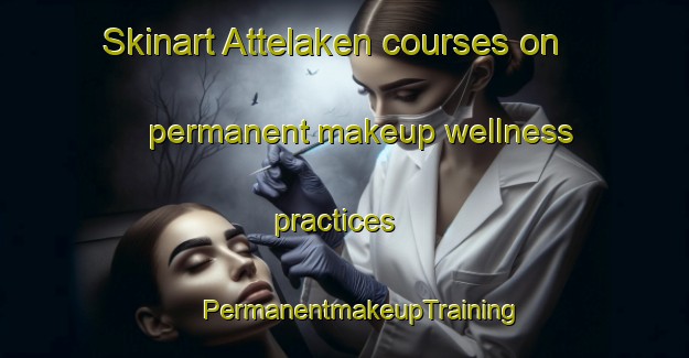 Skinart Attelaken courses on permanent makeup wellness practices | #PermanentmakeupTraining #PermanentmakeupClasses #SkinartTraining-Netherlands