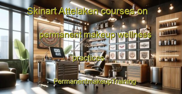 Skinart Attelaken courses on permanent makeup wellness practices | #PermanentmakeupTraining #PermanentmakeupClasses #SkinartTraining-Netherlands