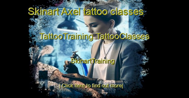 Skinart Axel tattoo classes | #TattooTraining #TattooClasses #SkinartTraining-Netherlands