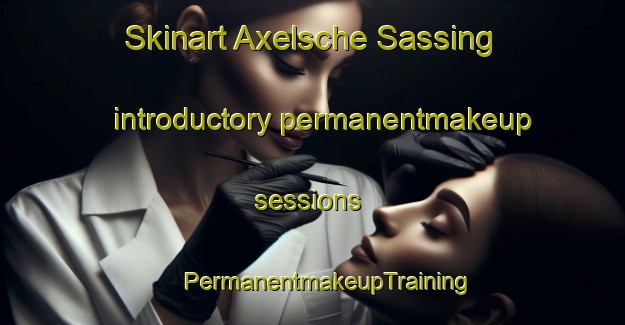 Skinart Axelsche Sassing introductory permanentmakeup sessions | #PermanentmakeupTraining #PermanentmakeupClasses #SkinartTraining-Netherlands