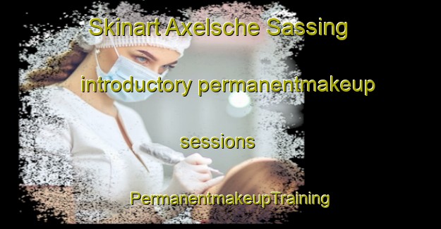 Skinart Axelsche Sassing introductory permanentmakeup sessions | #PermanentmakeupTraining #PermanentmakeupClasses #SkinartTraining-Netherlands