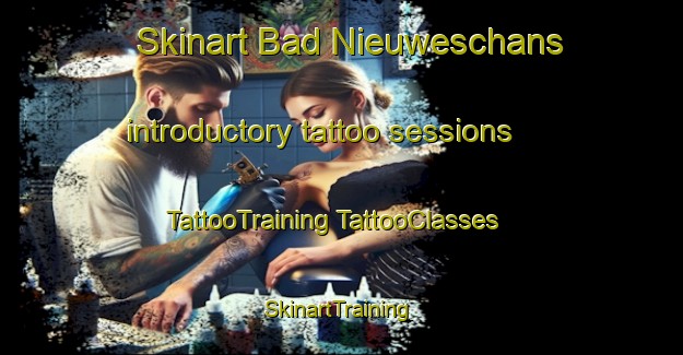 Skinart Bad Nieuweschans introductory tattoo sessions | #TattooTraining #TattooClasses #SkinartTraining-Netherlands