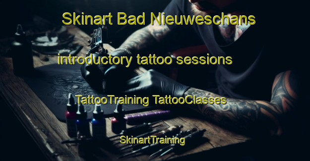 Skinart Bad Nieuweschans introductory tattoo sessions | #TattooTraining #TattooClasses #SkinartTraining-Netherlands