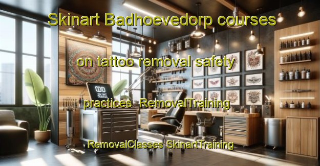 Skinart Badhoevedorp courses on tattoo removal safety practices | #RemovalTraining #RemovalClasses #SkinartTraining-Netherlands