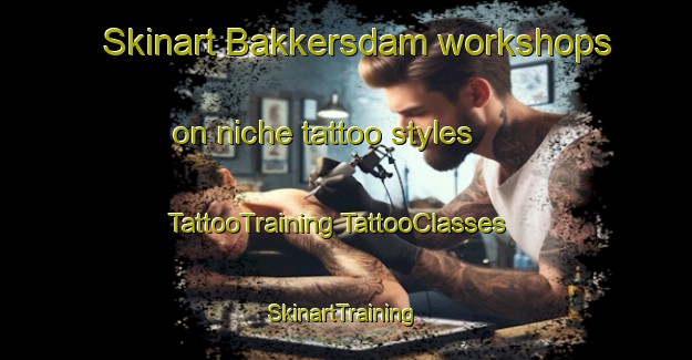 Skinart Bakkersdam workshops on niche tattoo styles | #TattooTraining #TattooClasses #SkinartTraining-Netherlands