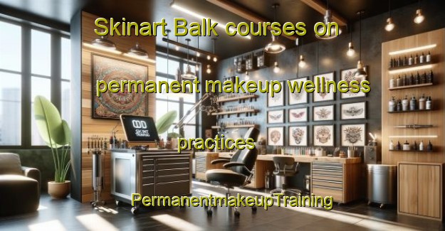 Skinart Balk courses on permanent makeup wellness practices | #PermanentmakeupTraining #PermanentmakeupClasses #SkinartTraining-Netherlands