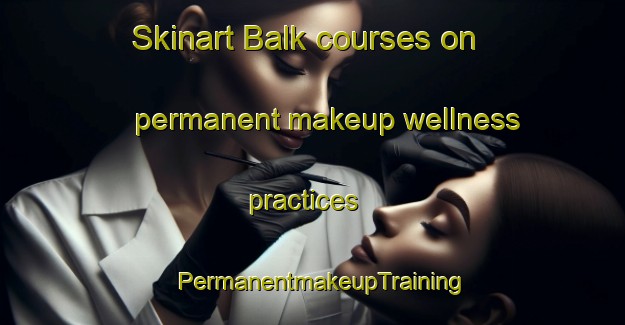 Skinart Balk courses on permanent makeup wellness practices | PermanentmakeupTraining | PermanentmakeupClasses | SkinartTraining-Netherlands