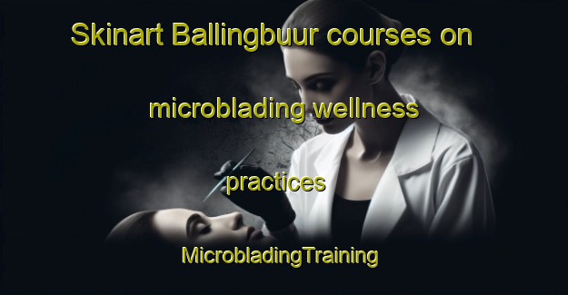 Skinart Ballingbuur courses on microblading wellness practices | #MicrobladingTraining #MicrobladingClasses #SkinartTraining-Netherlands