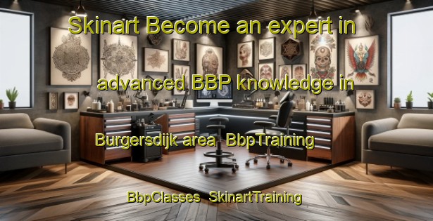 Skinart Become an expert in advanced BBP knowledge in Burgersdijk area | BbpTraining | BbpClasses | SkinartTraining-Netherlands