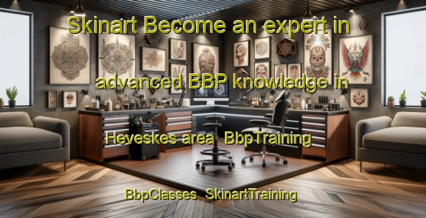 Skinart Become an expert in advanced BBP knowledge in Heveskes area | BbpTraining | BbpClasses | SkinartTraining-Netherlands