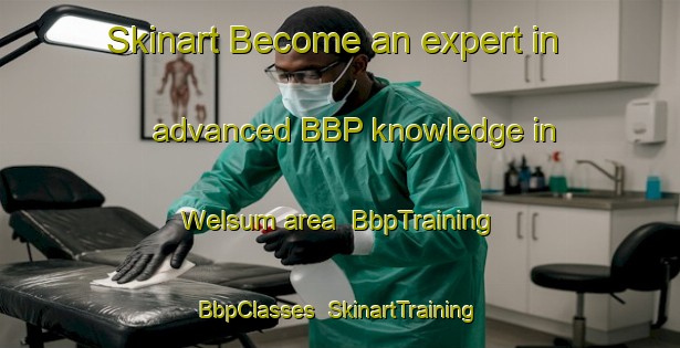 Skinart Become an expert in advanced BBP knowledge in Welsum area | BbpTraining | BbpClasses | SkinartTraining-Netherlands