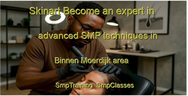 Skinart Become an expert in advanced SMP techniques in Binnen Moerdijk area | SmpTraining | SmpClasses | SkinartTraining-Netherlands