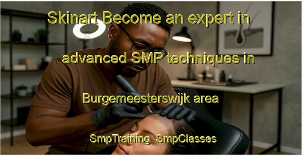 Skinart Become an expert in advanced SMP techniques in Burgemeesterswijk area | SmpTraining | SmpClasses | SkinartTraining-Netherlands
