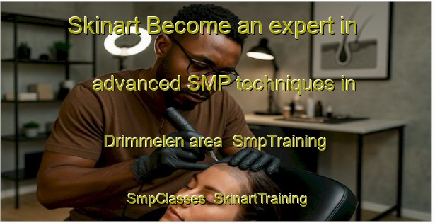 Skinart Become an expert in advanced SMP techniques in Drimmelen area | SmpTraining | SmpClasses | SkinartTraining-Netherlands