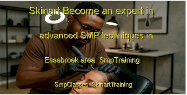 Skinart Become an expert in advanced SMP techniques in Essebroek area | SmpTraining | SmpClasses | SkinartTraining-Netherlands