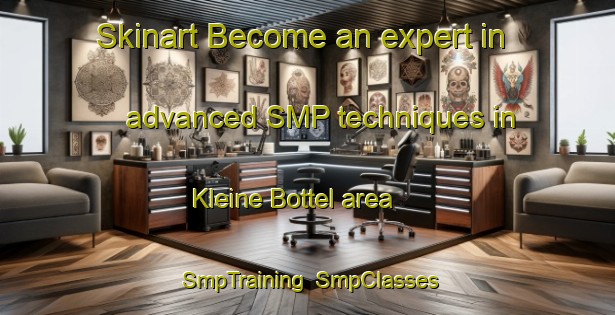 Skinart Become an expert in advanced SMP techniques in Kleine Bottel area | SmpTraining | SmpClasses | SkinartTraining-Netherlands