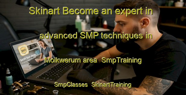 Skinart Become an expert in advanced SMP techniques in Molkwerum area | SmpTraining | SmpClasses | SkinartTraining-Netherlands