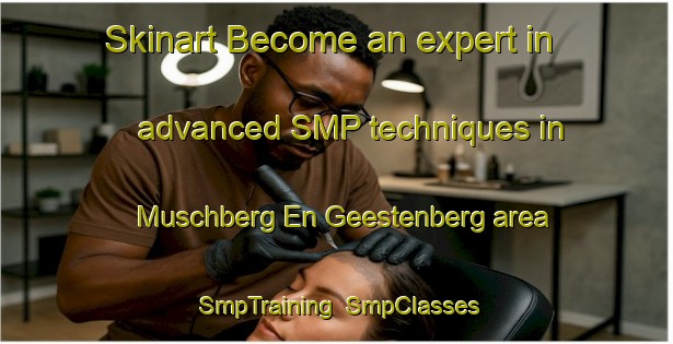Skinart Become an expert in advanced SMP techniques in Muschberg En Geestenberg area | SmpTraining | SmpClasses | SkinartTraining-Netherlands