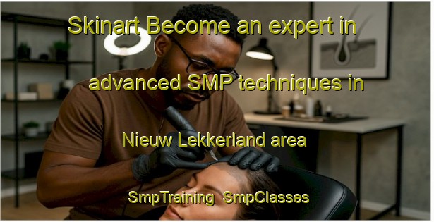 Skinart Become an expert in advanced SMP techniques in Nieuw Lekkerland area | SmpTraining | SmpClasses | SkinartTraining-Netherlands