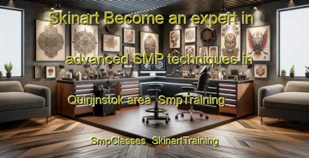 Skinart Become an expert in advanced SMP techniques in Quirijnstok area | SmpTraining | SmpClasses | SkinartTraining-Netherlands