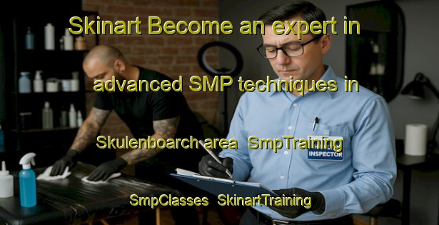 Skinart Become an expert in advanced SMP techniques in Skulenboarch area | SmpTraining | SmpClasses | SkinartTraining-Netherlands