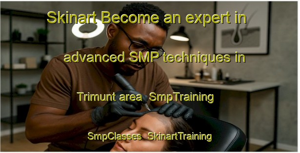 Skinart Become an expert in advanced SMP techniques in Trimunt area | SmpTraining | SmpClasses | SkinartTraining-Netherlands
