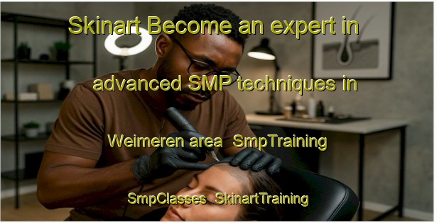 Skinart Become an expert in advanced SMP techniques in Weimeren area | SmpTraining | SmpClasses | SkinartTraining-Netherlands