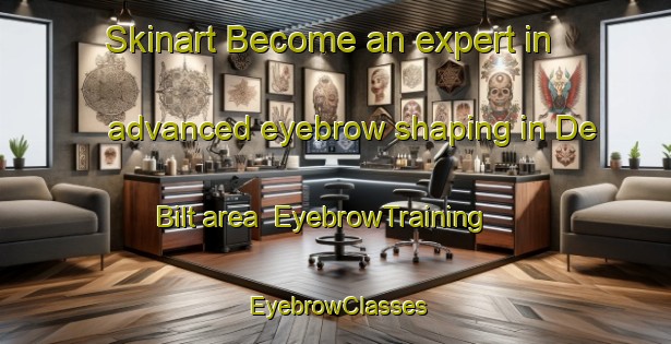 Skinart Become an expert in advanced eyebrow shaping in De Bilt area | EyebrowTraining | EyebrowClasses | SkinartTraining-Netherlands
