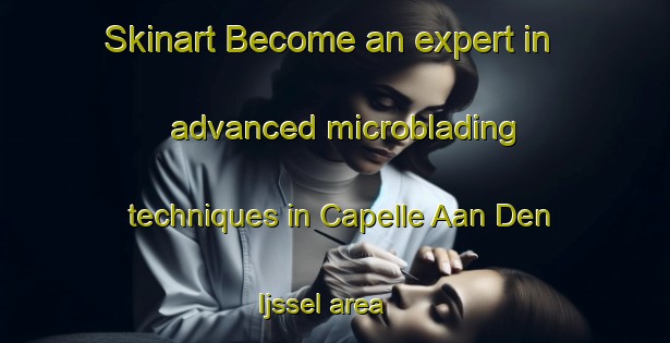 Skinart Become an expert in advanced microblading techniques in Capelle Aan Den Ijssel area | MicrobladingTraining | MicrobladingClasses | SkinartTraining-Netherlands