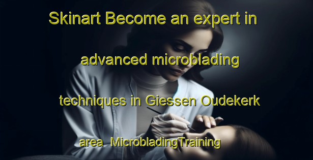 Skinart Become an expert in advanced microblading techniques in Giessen Oudekerk area | MicrobladingTraining | MicrobladingClasses | SkinartTraining-Netherlands